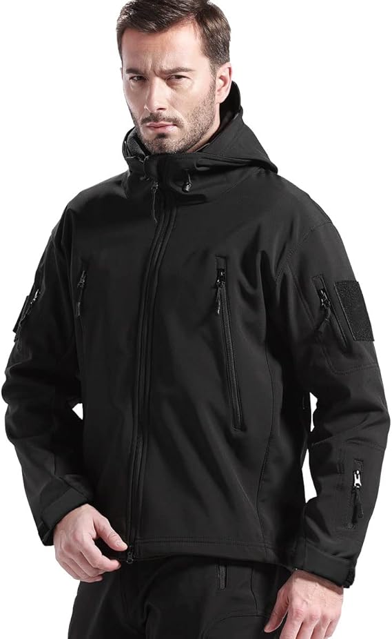 ISIDORE - ensemble outdoor veste et pantalon déperlant pour homme