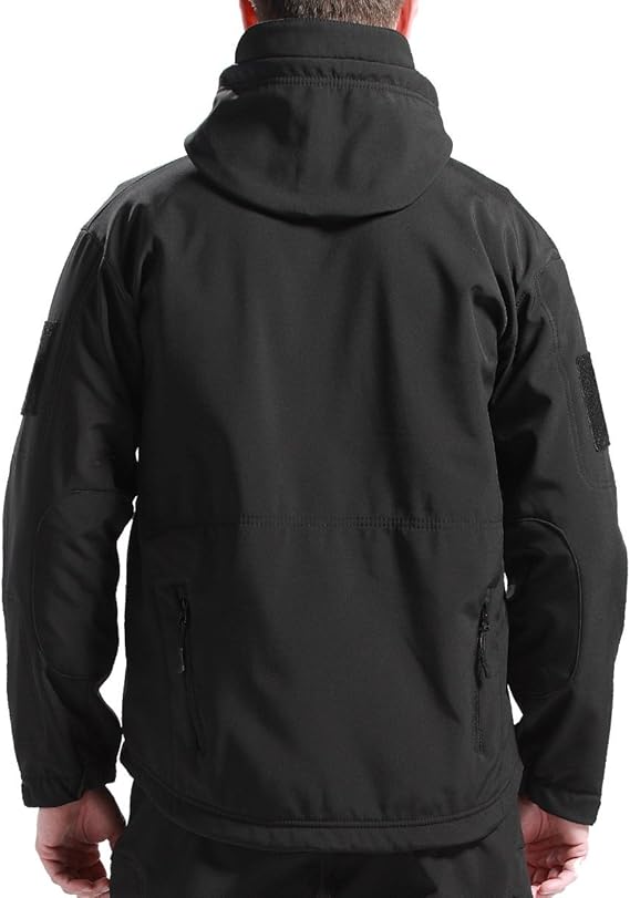 ISIDORE - ensemble outdoor veste et pantalon déperlant pour homme