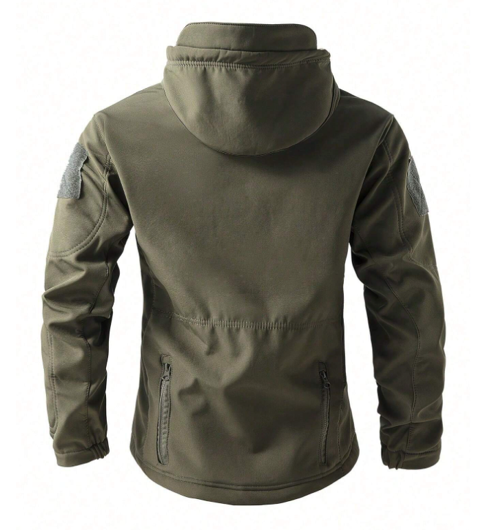 ISIDORE - ensemble outdoor veste et pantalon déperlant pour homme