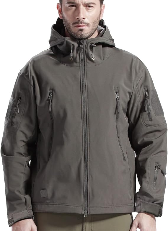 ISIDORE - ensemble outdoor veste et pantalon déperlant pour homme