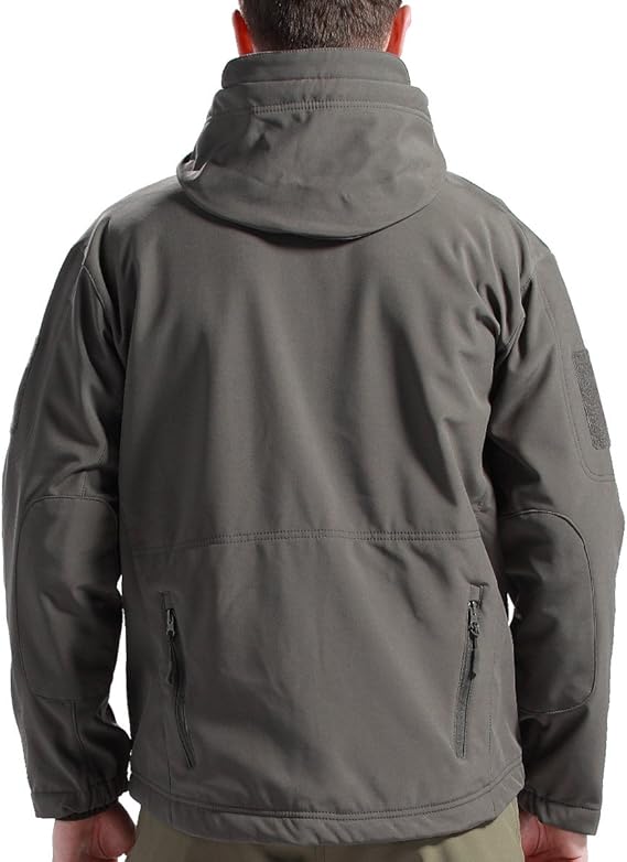 ISIDORE - ensemble outdoor veste et pantalon déperlant pour homme
