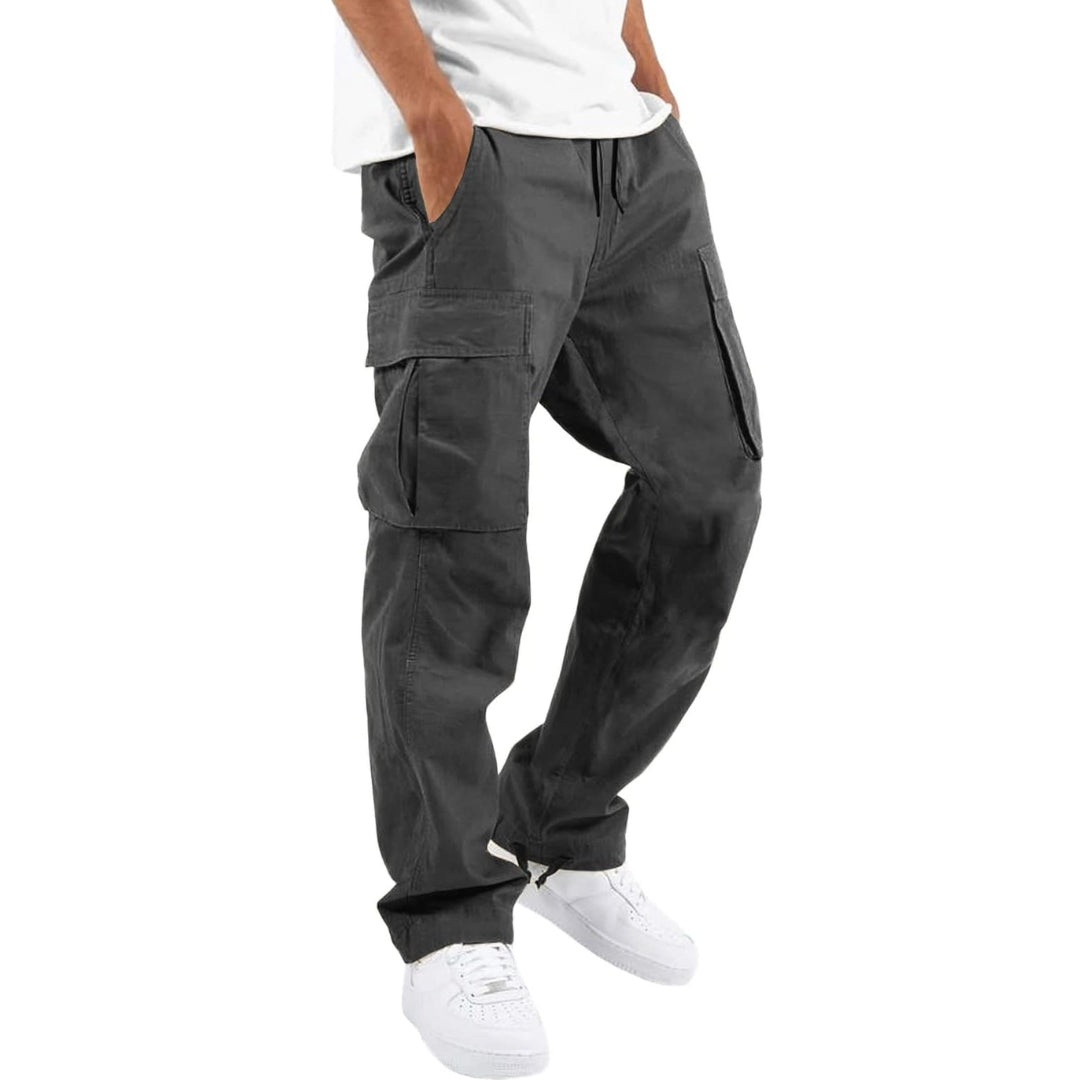 SÉBASTIEN - pantalon cargo multipoches pour homme