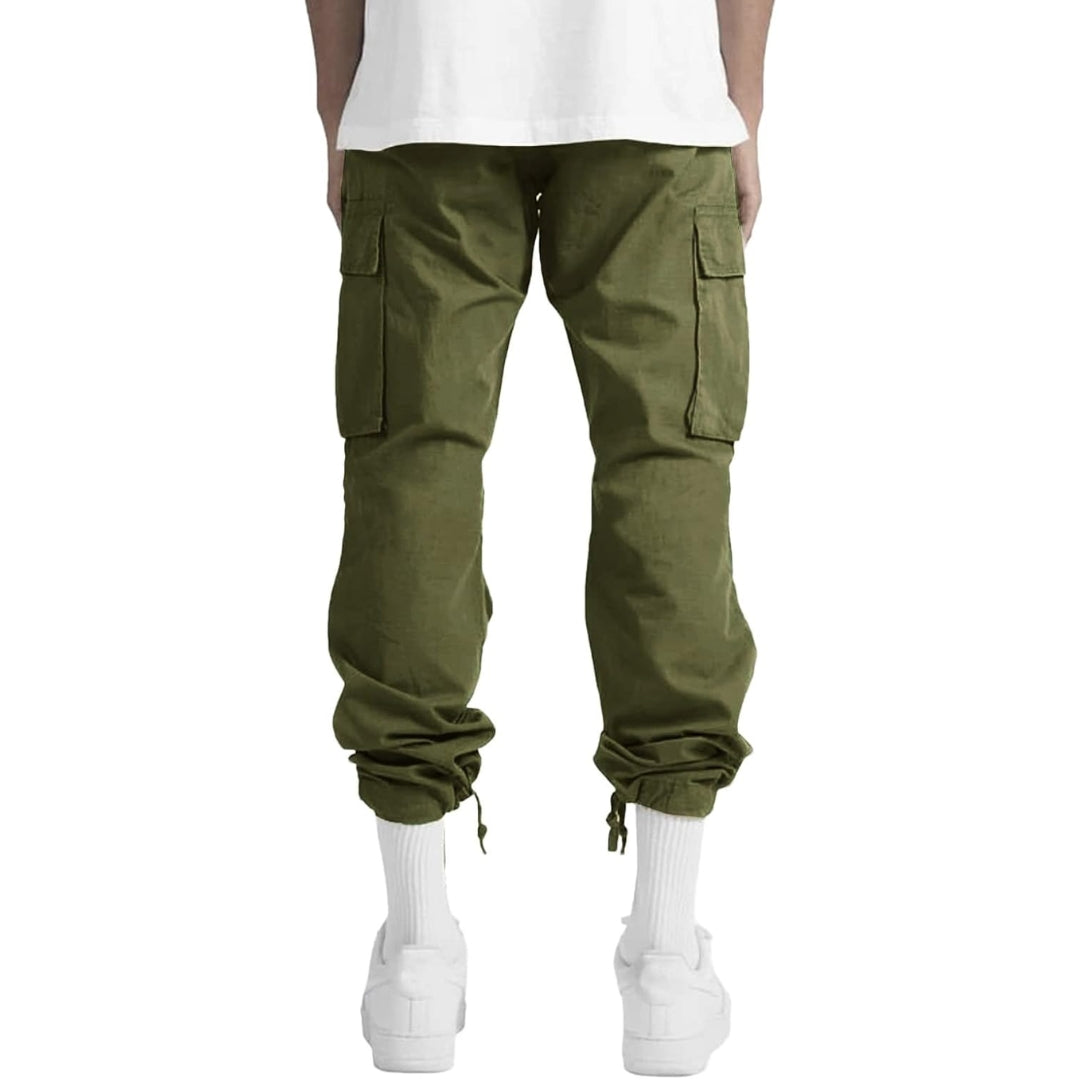 SÉBASTIEN - pantalon cargo multipoches pour homme
