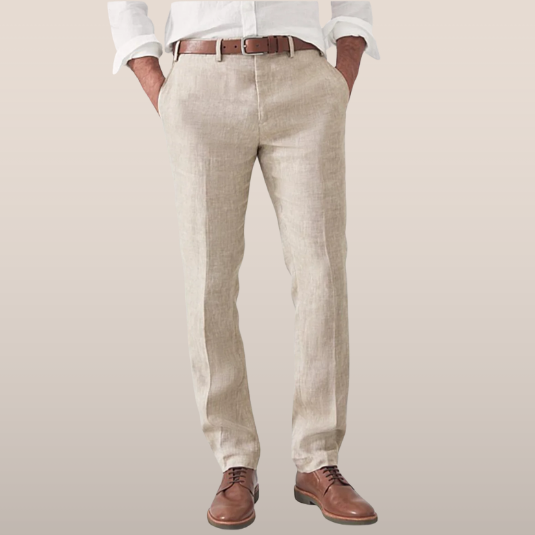 BENOÎT - pantalon respirant coupe régulière pour homme