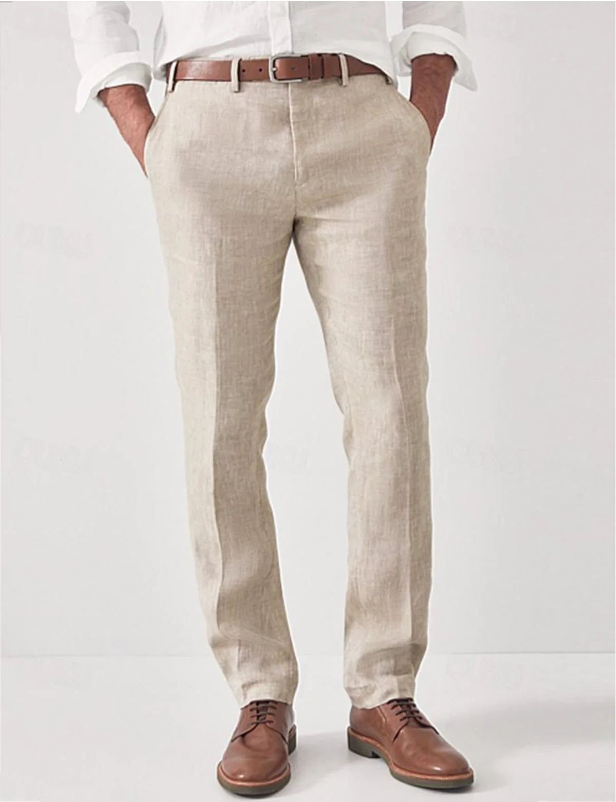 BENOÎT - pantalon respirant coupe régulière pour homme