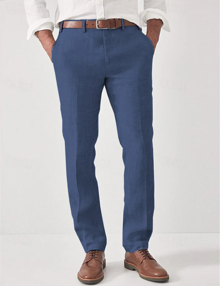 BENOÎT - pantalon respirant coupe régulière pour homme