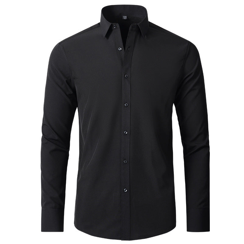 ÉDOUARD - chemise stretch infroissable pour homme
