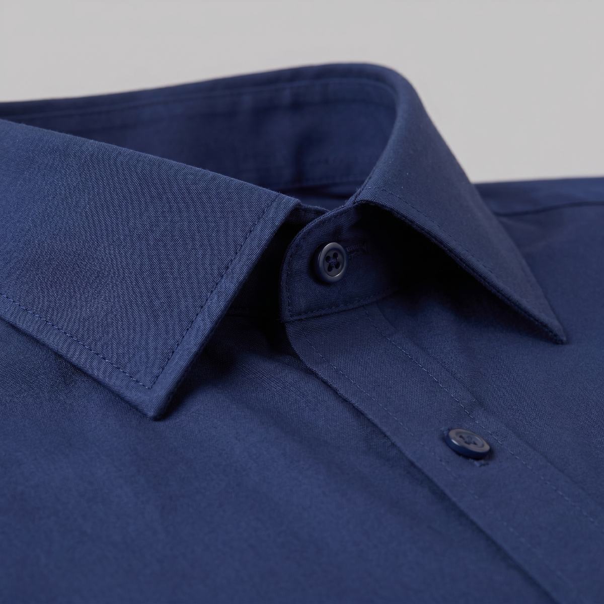 GUSTAVE - chemise slim fit col pointe pour homme