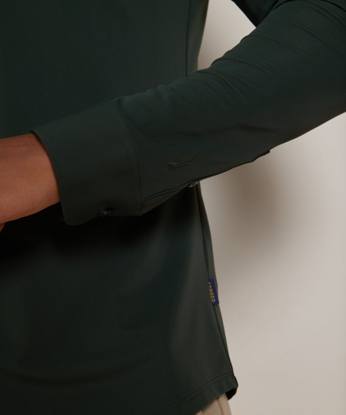 CONSTANTIN - chemise stretch smart casual pour homme