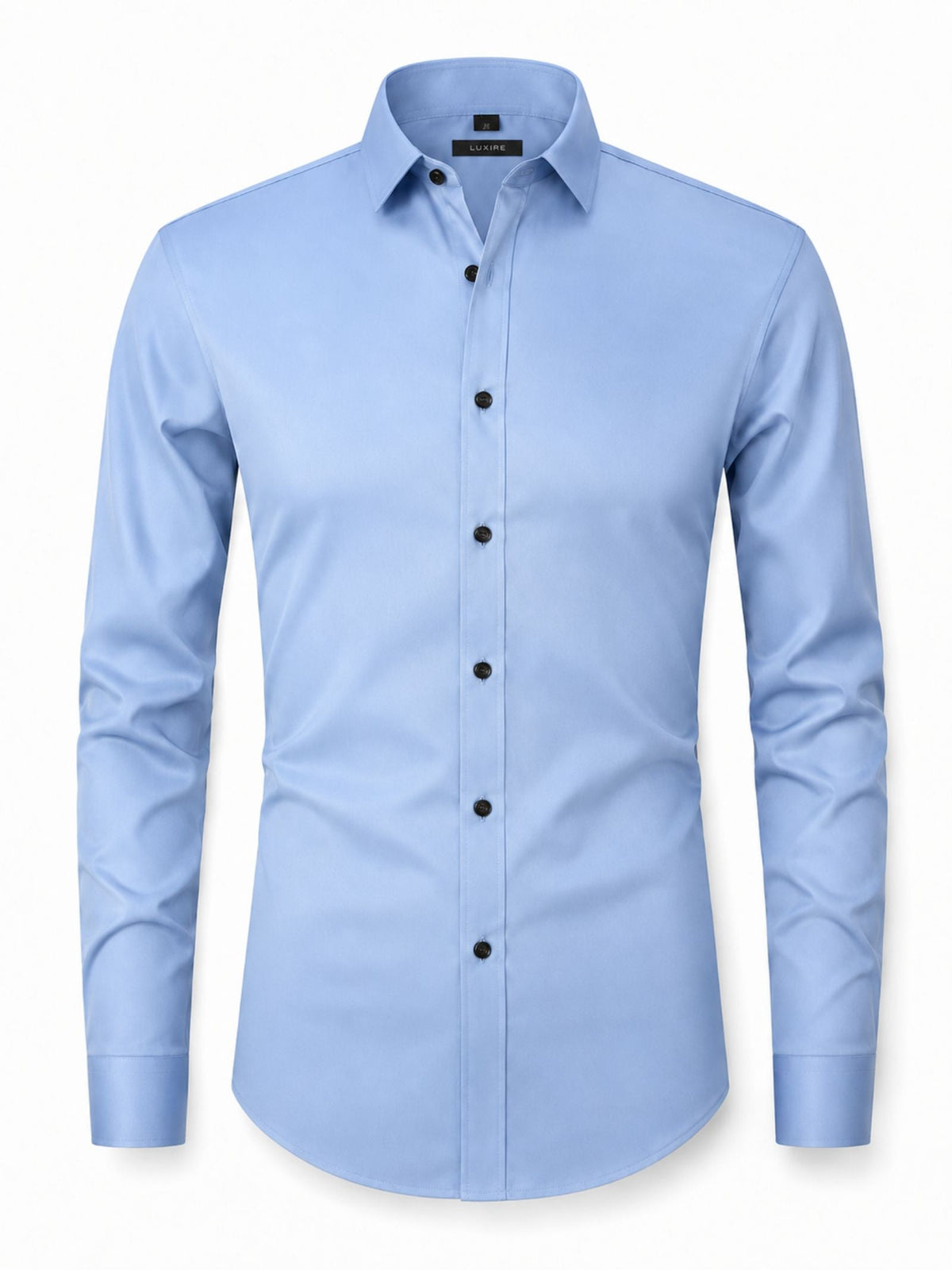HECTOR - chemise stretch boutons contrastés pour homme
