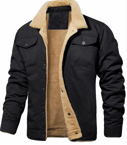 GAUTHIER - veste doublée à poches poitrine pour homme