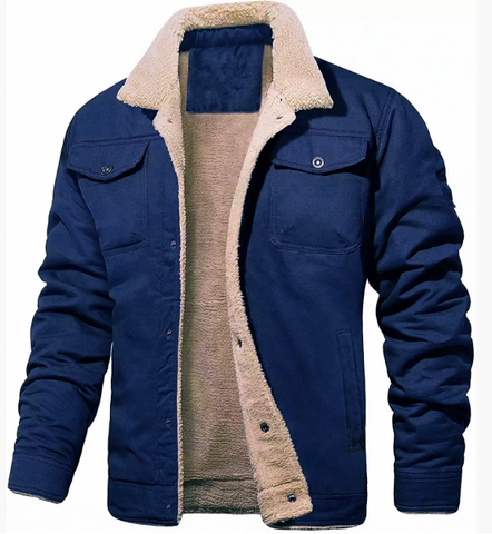 GAUTHIER - veste doublée à poches poitrine pour homme