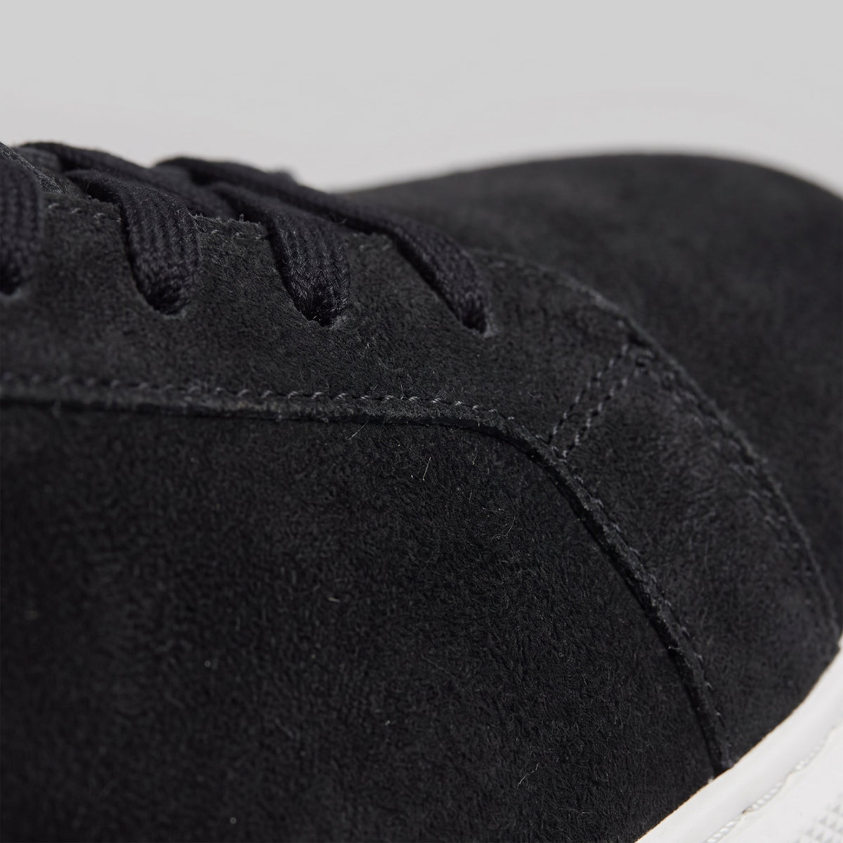 THÉO - sneakers basses façon suède pour homme