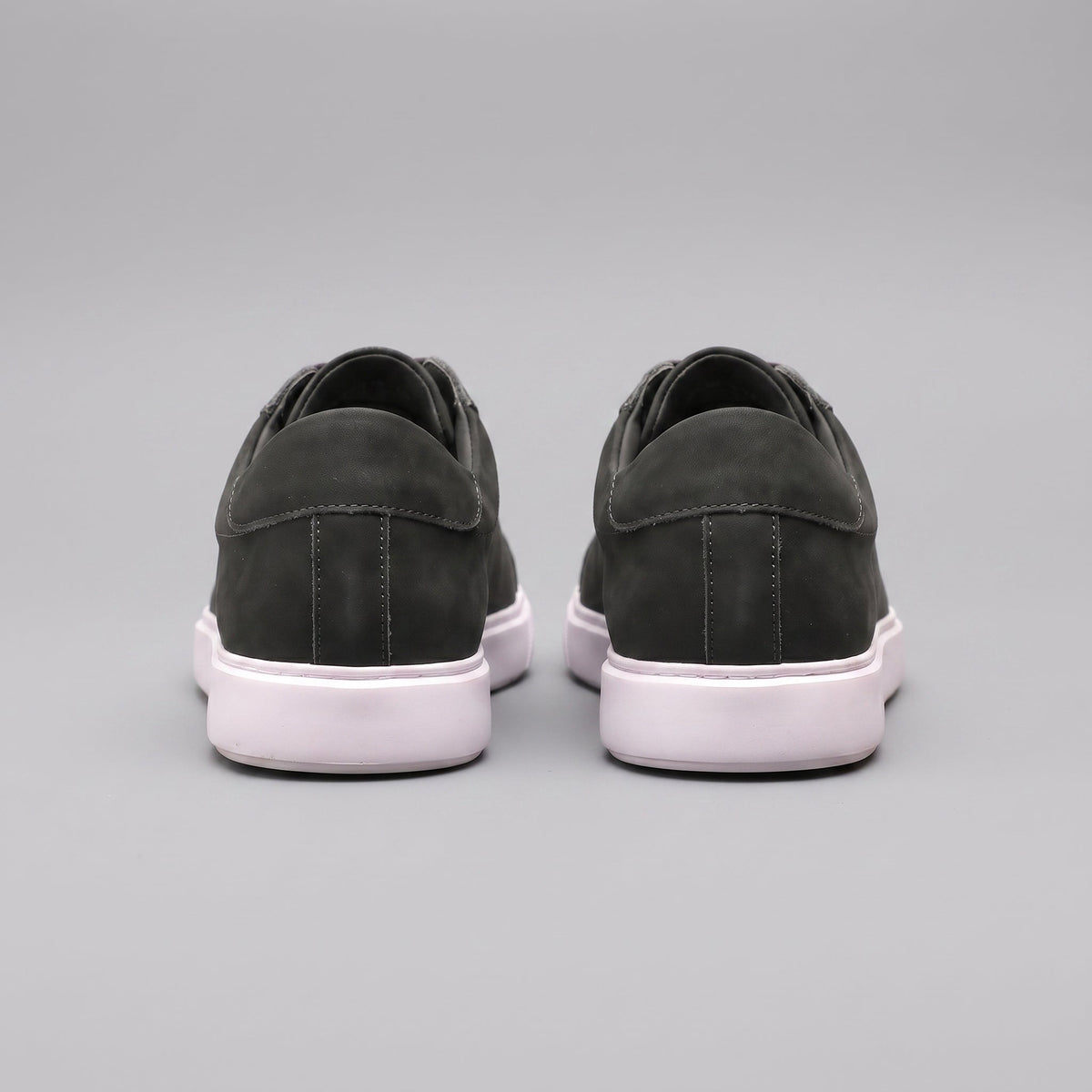 THÉO - sneakers basses façon suède pour homme
