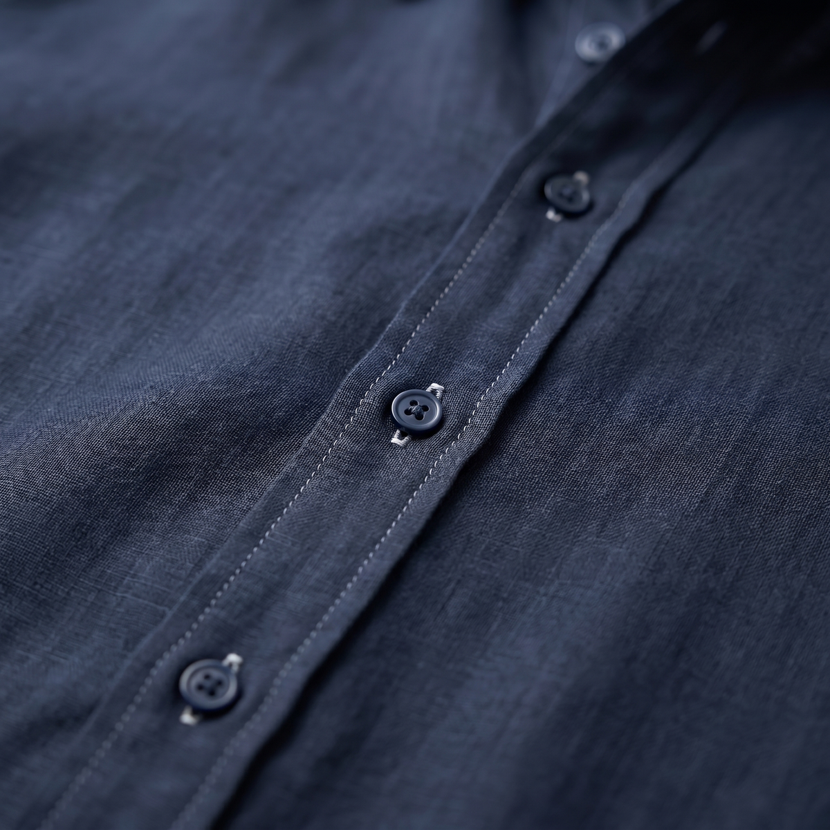BASTIEN - chemise oversized col pointe pour homme