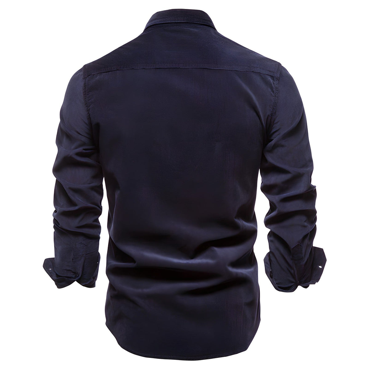 GUILLAUME - chemise deux poches poitrine pour homme