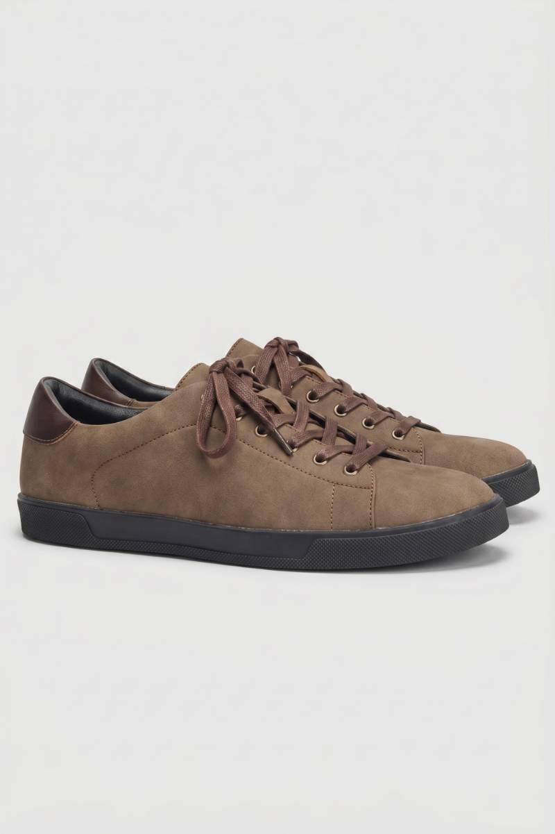 SIMON - sneakers casual à lacets pour homme